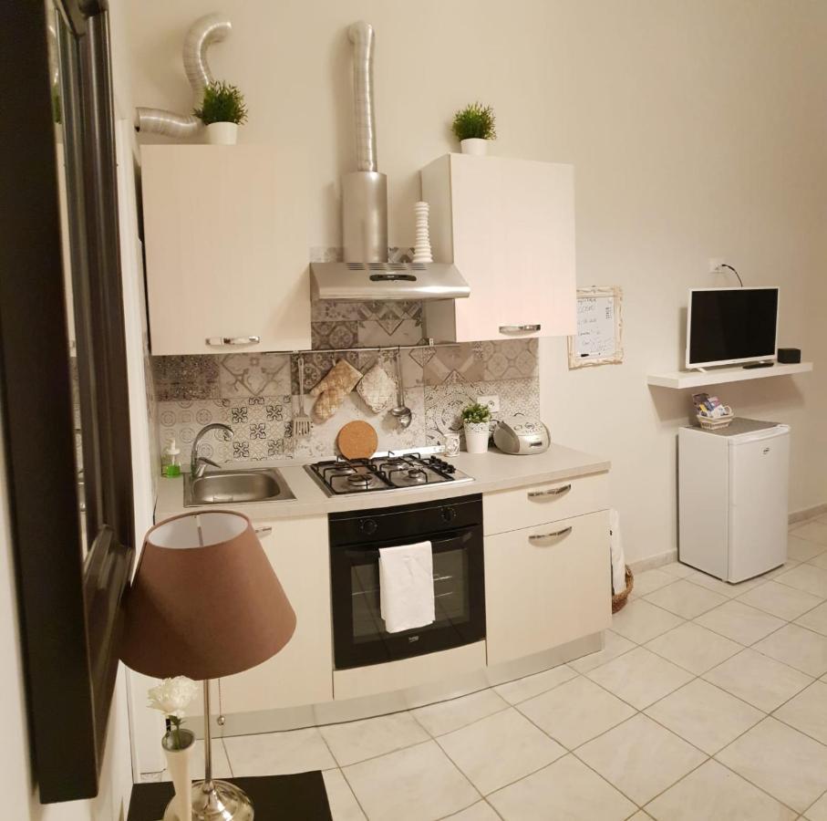 I Vadala Apartamento Catânia Exterior foto