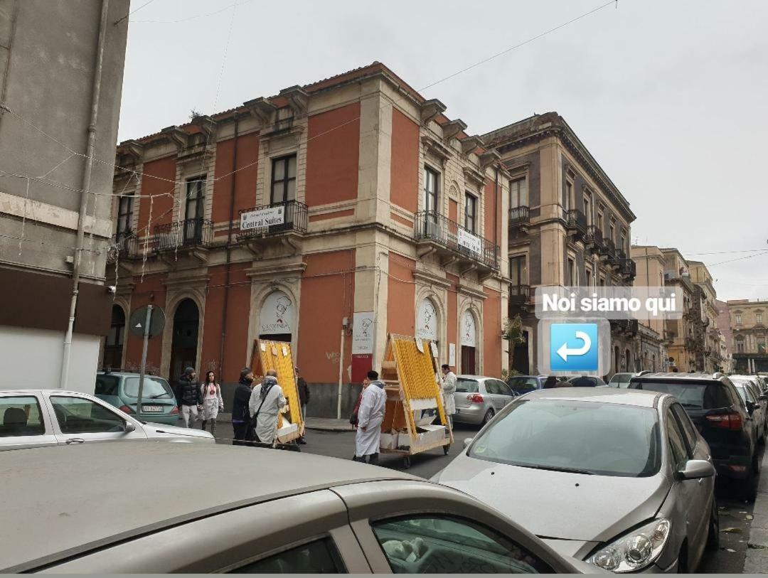 I Vadala Apartamento Catânia Exterior foto